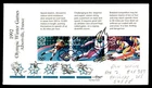 Mayfairstamps US FDC 1992 Olympic Winter Games France First Day Cover aaz_52253