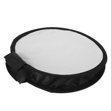 Camera Flash Diffuser Light Photography Foldable Round-shape Softbox