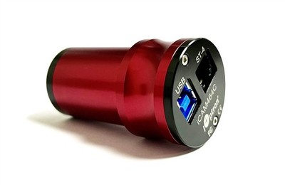 IMX464 Color Planetary Camera 4.2MP 93FPS USB3 (iOptron iCAM464C)