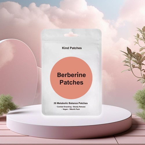 Berberine Patches - Immune & Cardiovascular Support | 60 Patches - Picture 7 of 13