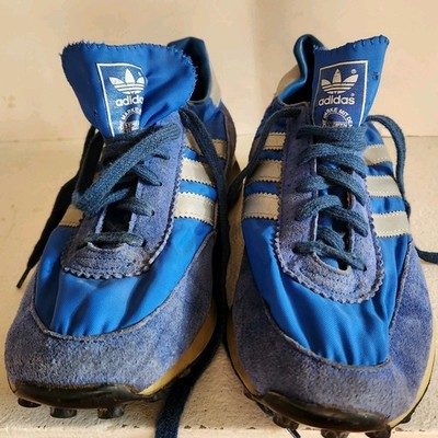 Blue Adidas Vintage Trainers Adidas Originals ZX 700 Men's Sizes 9