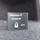 2003-2006 CHEVY SILVERADO TRUCK PASSENGERS AR BAG SWITCH GMC SIERRA(15177170)