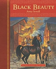 Black Beauty Hardcover Anna Sewell