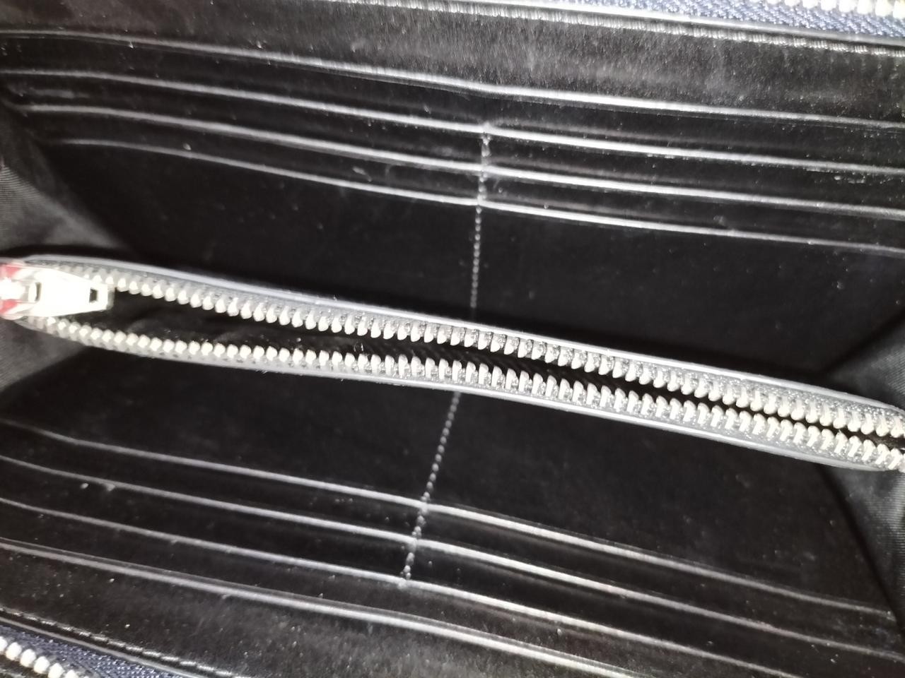 Bison pattern wallet ALEXANDER WANG - image 3