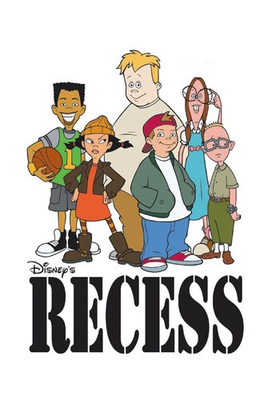 #ad Recess The Complete DVD Series $30.00