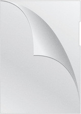 Buste per Brochure  SUPER Forti/Buste per Cartelle Tipo L DIN A4 / 100 Pezzi/Col