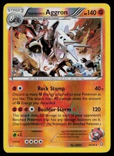Team Magma's Aggron 14/34 Double Crisis Reverse Holo Rare NM on eBay