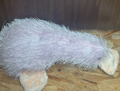 Ganz Webkinz Plush HM208 Pink Googles Platypus All Tags Brand New w Code B
