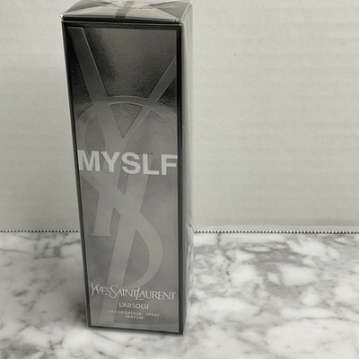 Yves Saint Laurent Men's Myslf L'absolu Parfum 2.oz Fragrances 3614274329391