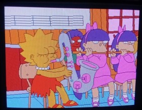 ~ The Simpsons 1991 Konami 4p Arcade PCB Jamma ~