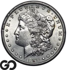 1899 Morgan Silver Dollar Philadelphia Mint Choice BU++ Better Date