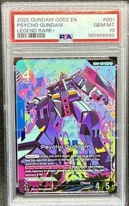 Gundam Psa 10 | eBay