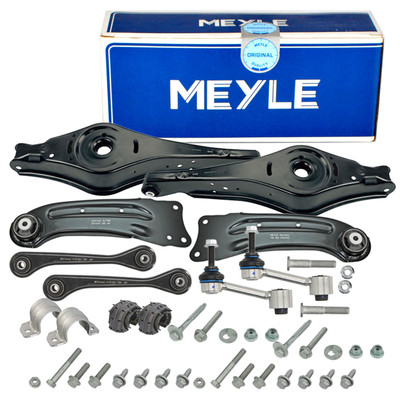 MEYLE Querlenker + Stabi Rep-Satz Hinten für AUDI Q3 VW PASSAT TIGUAN