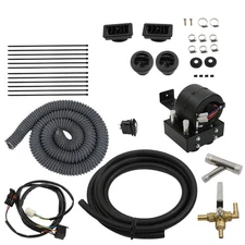 Fit for Polaris Ranger XP 1000 Cab Heater Kit with Defrost (2018-Current)