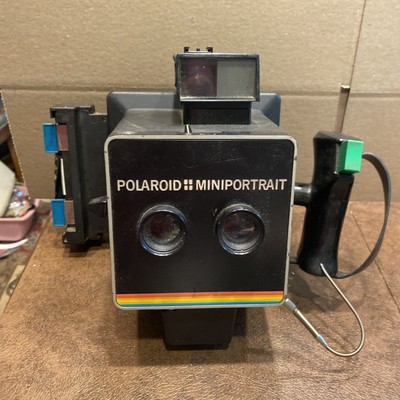 Mode d'emploi Polaroid MiniPortrait 403 (19 des pages