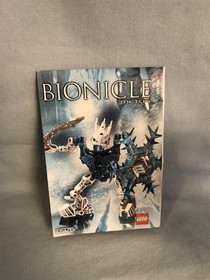LEGO set 8976 Metus Agori BIONICLE 100% complete w/ instructions