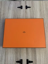 Hermes Empty Box