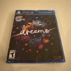 Dreams PS4 (Brand New Factory Sealed US Version) PlayStation 4,PlayStation 4