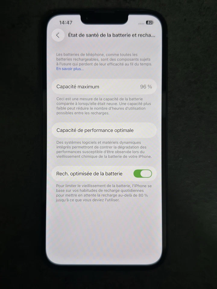 iphone 14 256 go - Photo 3/4