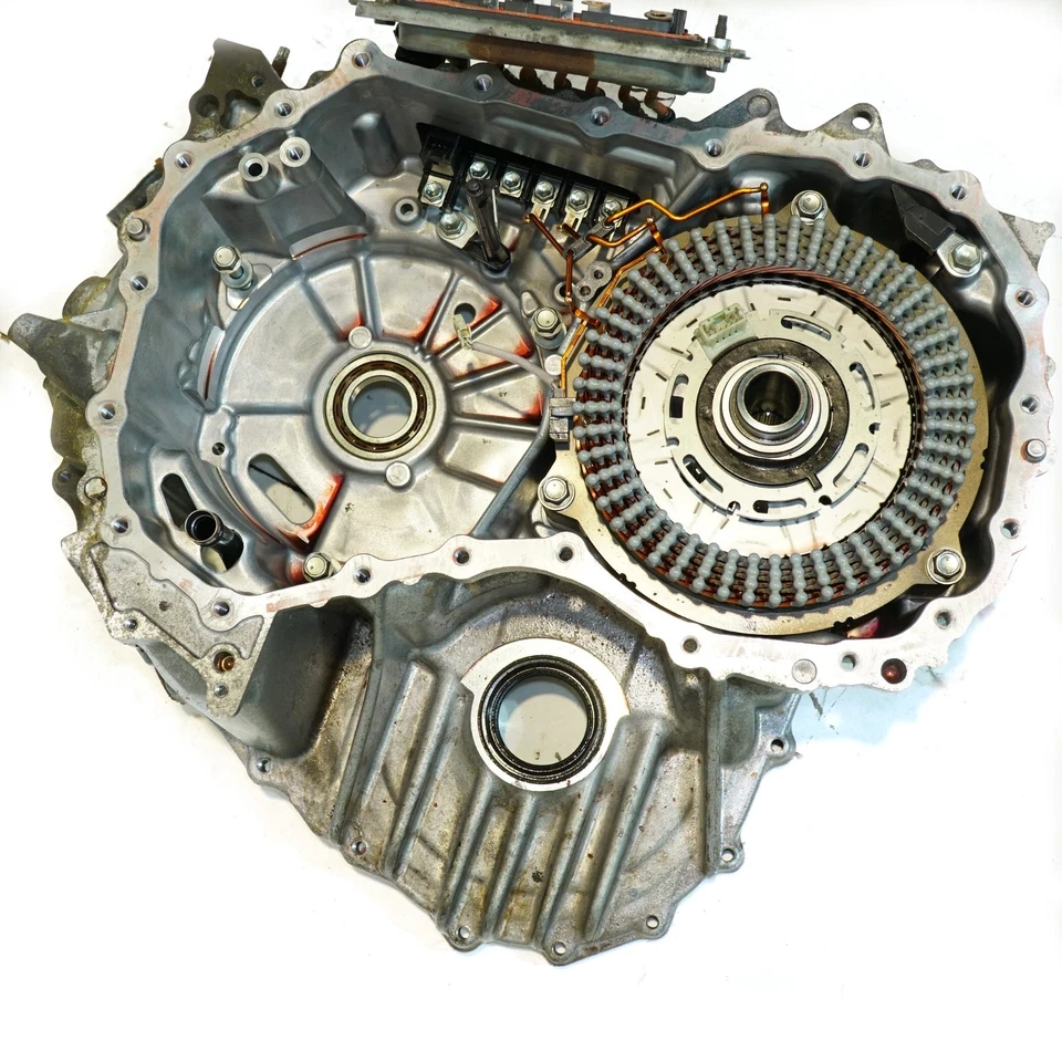 🔅Unidad de motor eléctrico híbrido e-CVT transmisión automática TOYOTA PRIUS 2016-2022 Foto 4 de 4