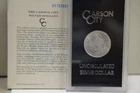 1883 CC US Morgan Dollar $1 GSA Nice Unc Box/Papers.