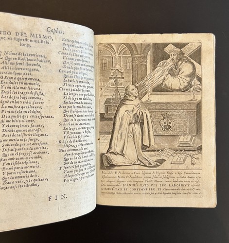 Obras del Venerable Padre Fray Juan de la Cruz / 1649 - Picture 4 of 7