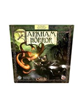 Arkham Horror - Brettspiel H.P. Lovecraft - D...