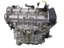Motorblock CJZD Motor Engine Moteur passt für VW POLO (6R, 6C) 1.2 TSI
