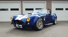 1966 Ford Shelby Cobra