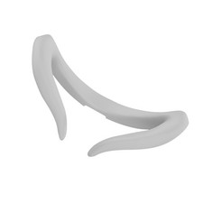 For Meta Quest 3 VR Headset Replacement Blackout Eye Mask Protective Cover