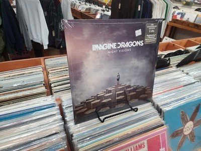 Night Visions: Expanded Edition by Imagine Dragons (Record, 2022)