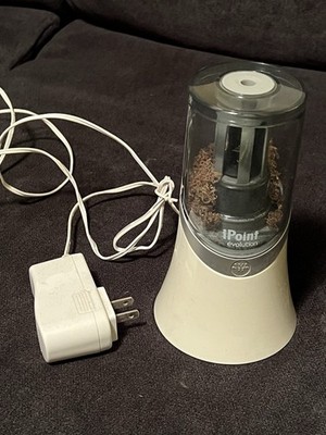 Westcott iPoint Evolution Electric Pencil Sharpener #hse