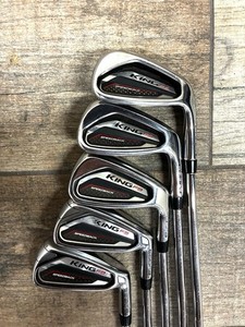 Cobra King F9 Speedback Irons | eBay