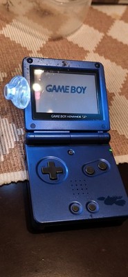 Nintendo Gameboy Advance Light  Top Zustand 1#ohne Gerät!!!
