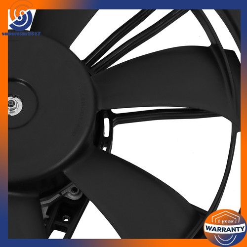 Nuevo conjunto de ventilador de refrigeración del radiador del motor para Honda Civic 2016-2020 190305AAA01 - Imagen 9 de 12