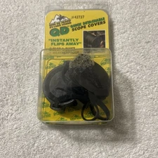 Butler Creek QD Quick Detachable Scope Covers #43737