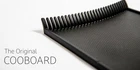 StyleTek Cooboard Black - Balayage & Highlighting Board