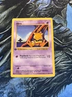 POKEMON 1st Edition Shadowless Base Set ABRA 43/102 Common HP Vintage WOTC