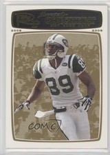2008 Topps Rookie Progression Gold 132/199 Jerricho Cotchery #31 y0i