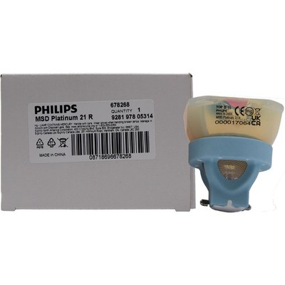 Philips MSD Platinum 21R Lamp for the Elation Artiste V21BS