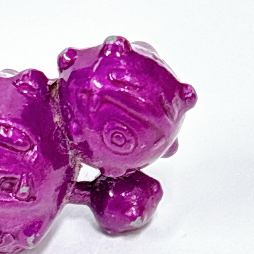 Pokemon Metal Collection Figure Weezing Vintage Mini Toy Japan Nintendo - Picture 4 of 8
