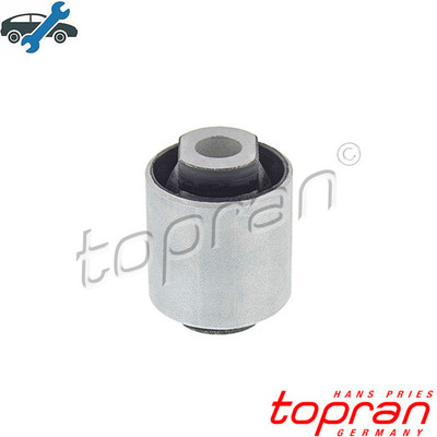 2x CONTROL ARMTRAILING ARM BUSH 109 553 FOR VW TRANSPORTER/T4/Bus/Van ACU 2.5L
