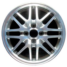 Wheel Rim Acura Integra 15 1997-2001 42700st7a31 Machined Oem Factory Oe 71673 Wheel Rim Acura Integra 15 1997-2001 42700st7a31 Machined Oem Factory Oe 71673