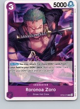 Roronoa Zoro [Film Red] ST01-013 Prices | One Piece Japanese
