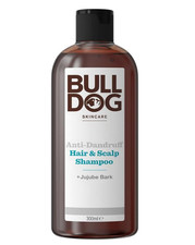 BULLDOG SKINCARE - Anti-Dandruff Shampoo For Men Flake Free Scalp 300 ml 16.63 per litre