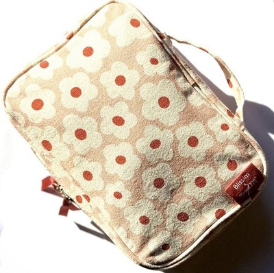 Blissim By Margot YMF Cosmetics Makeup Bag