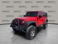 2012 Jeep Wrangler Unlimited Unlimited Rubicon