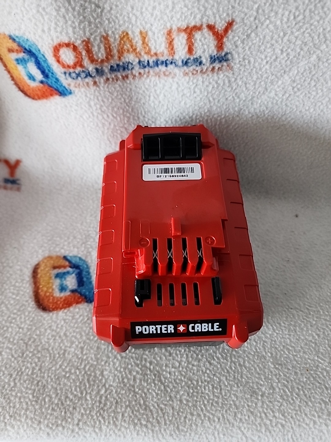 Genuine OEM Porter Cable PCC685L 20V MAX* Lithium-Ion Battery 4.0Ah