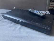 Panasonic Blu Ray player DMP-BD65 with remote