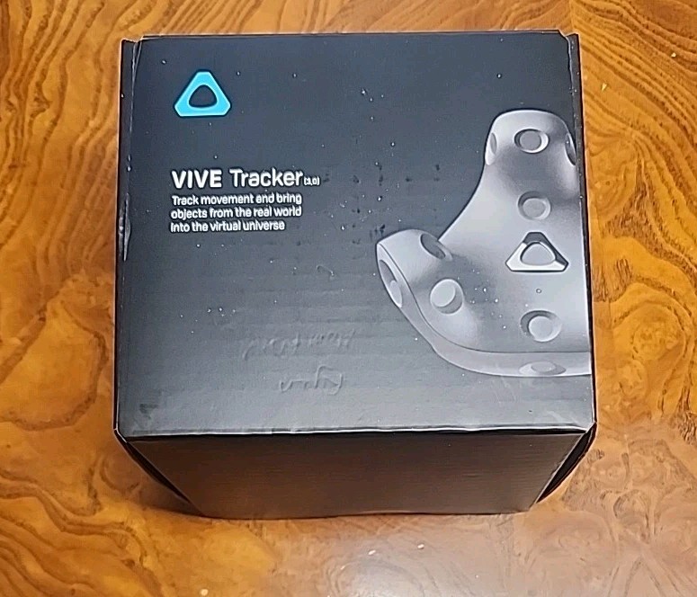 HTC Vive 3.0 Tracker - Black for sale online | eBay